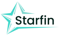 Логотип Starfin